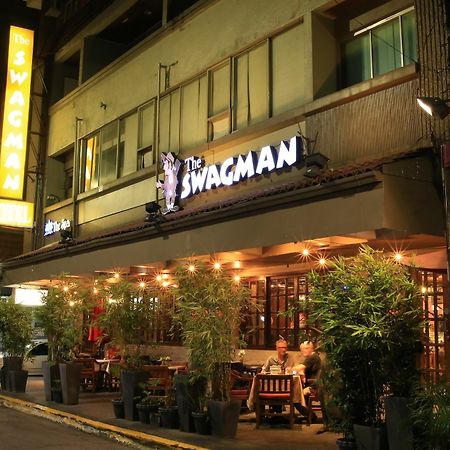 Swagman Hotel Manila Exteriör bild