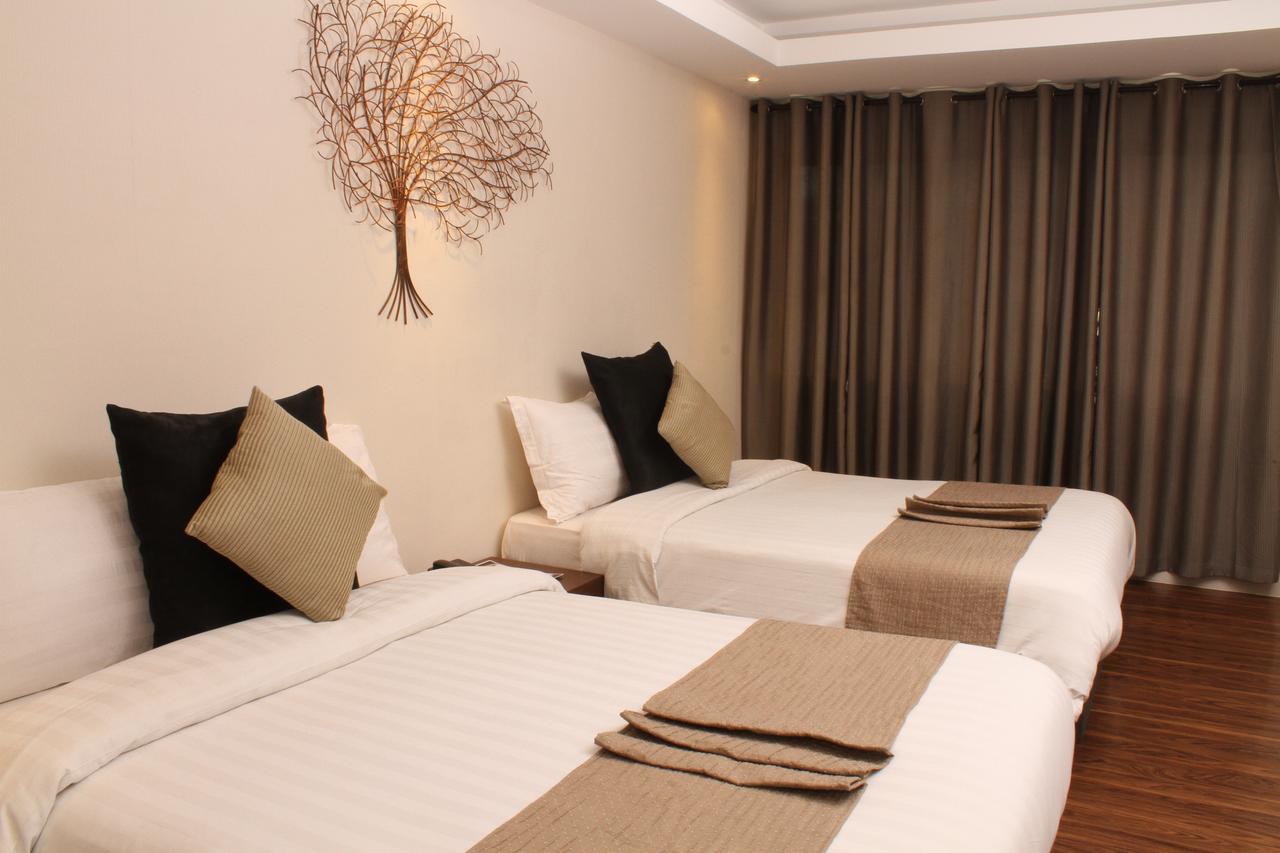 Swagman Hotel Manila Exteriör bild